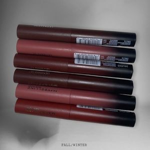New Maybelline Superstay Ultimatte Lipstick